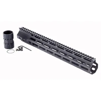 T.R.I.M AR .308 Handguard 14.6" Black M-LOK