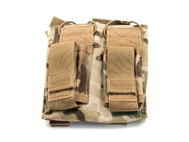 Tactical Tailor - 5.56 Double Magna Mag Combo Pouch