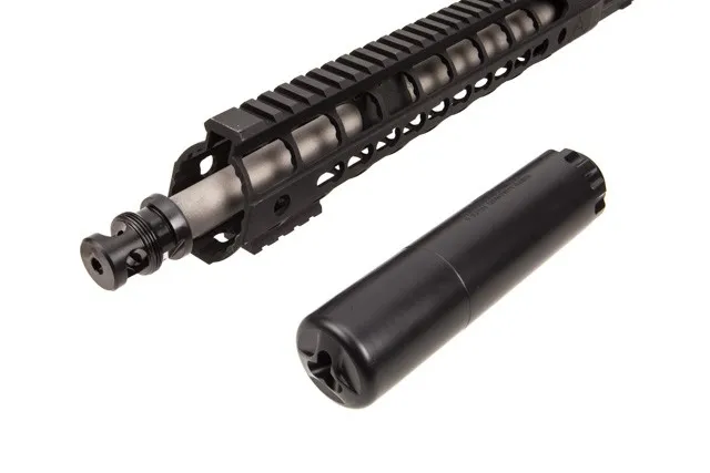 Griffin Armament Recce 5, 5.56 (Taper Mount)
