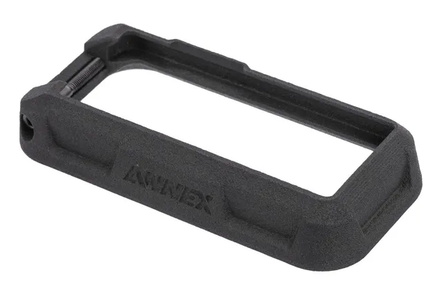 Annex Defense Ultralight AR-15 Flared Magwell, Black