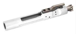 WMD Guns AR-15/M16/M4 Bolt Carrier Group BCG 5.56 NiB-X White