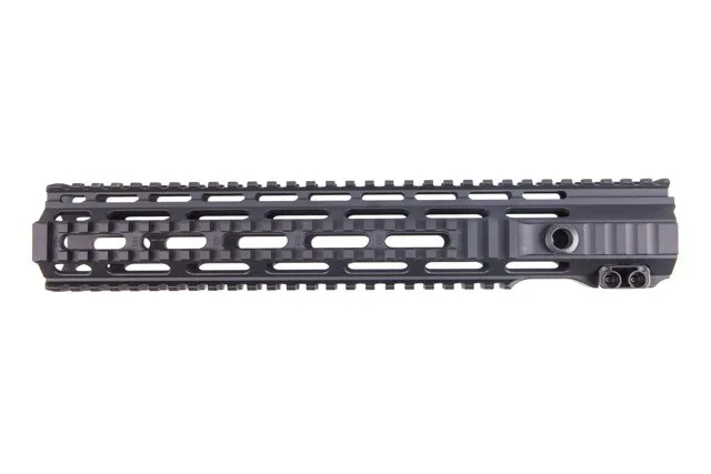 CMT Tactical UHPR MOD 3 HDX QUAD RAIL - 12.5"