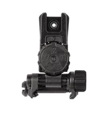 Magpul MBUS Pro LR Adjustable Sight – Rear - MAG527
