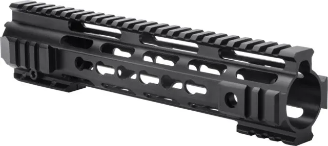 Barska AR KeyMod Handguard w/Picatinny Rails 10 inch Black
