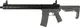 Franklin Armory M4-HTF R2 16 inch 5.56 NATO Midlength Barrel Black
