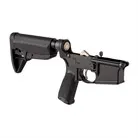 AR-15 Complete Lower Receiver W/ A5 Buffer & Bcmgunfighter Stock