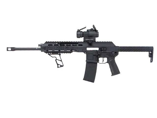 Faxon Firearms AR-15 ARAK-21 Upper Receiver 16