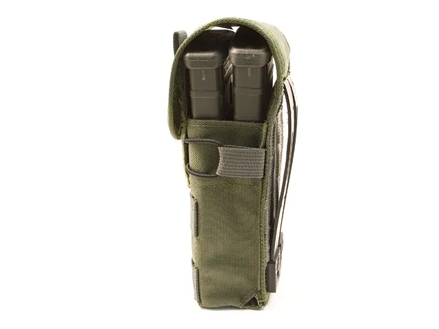 Tactical Tailor - 5.56 Double Mag Pouch