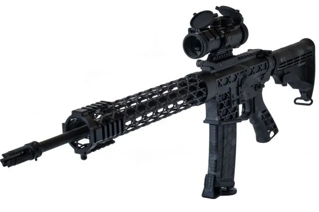 Brigand Arms ATLAS Handguard - 12 in AR10