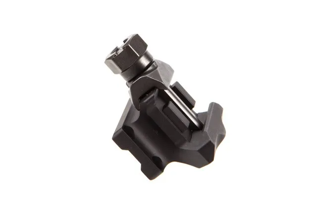Geissele Super Precision MRO (Absolute Co-Witness) - BLK