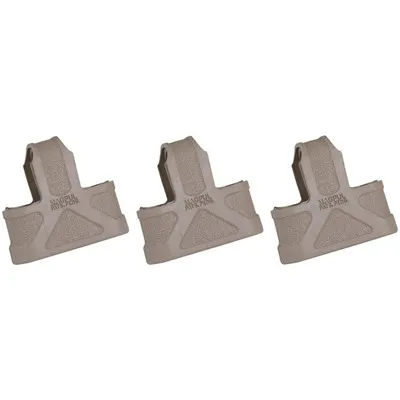 Original Magpul Assist For 5.56x45 AR15 Magazine FDE 3/Pk