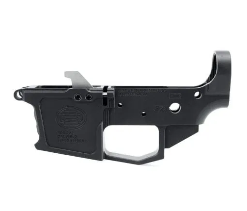 Dirty Bird DB9 9mm Billet Lower Receiver - CA Compliant