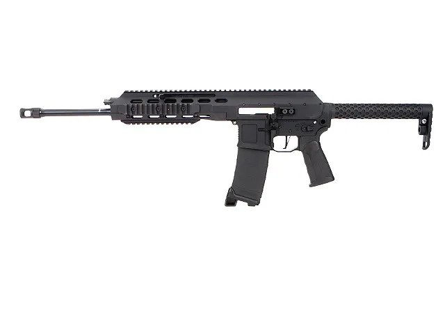 Faxon Firearms AR-15 ARAK-21 Upper Receiver 16 Combo 5.56 and 762x39