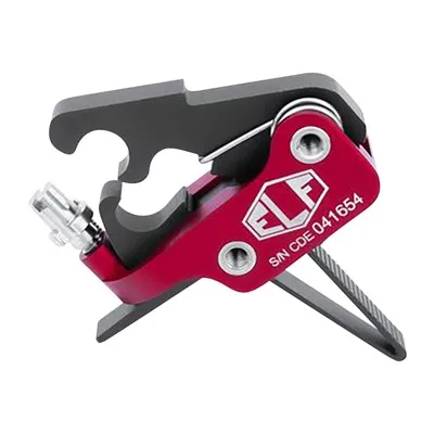 AR-15 Match Pro Trigger Straight Finger Adjustable