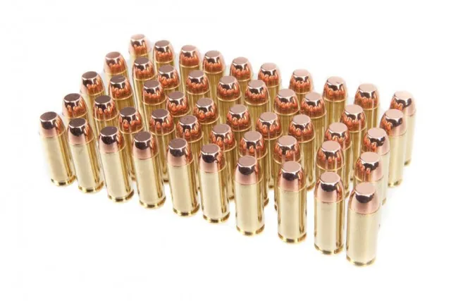 Rainier Munitions 10mm 165gr Match Comp 50 Rd Box