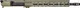 CMMG Upper Group Resolute Mk4 .22Lr 16.1in 1-16 Twist 1/2 X 28 TPI 24in Coyote Tan