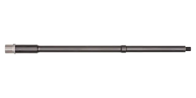 Tactical Kinetics Barrel AR-15 .350 Legend 20in Medium Contour Carbine Length Gas 1-16 Twist Black Nitride
