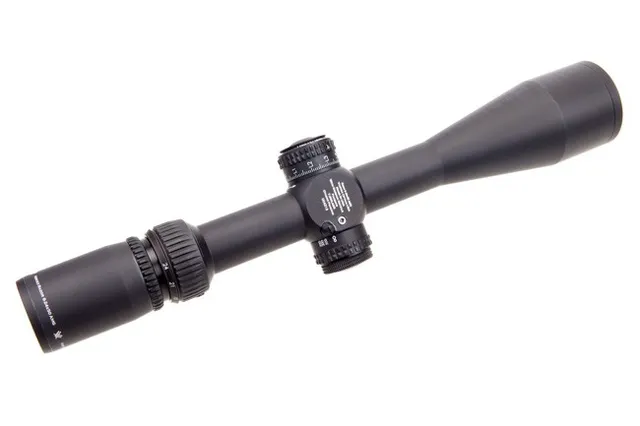 Vortex Razor HD AMG 6-24x50 FFP Riflescope - MRAD