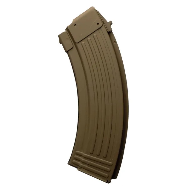 Global Ordnance 30rds 7.62x39mm, Flat Dark Earth