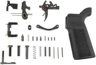 Sons of Liberty Gun Works Enhanced Blaster Guts Lower Parts Kit Black