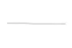 Dirty Bird Midlength Stainless Steel Gas Tube