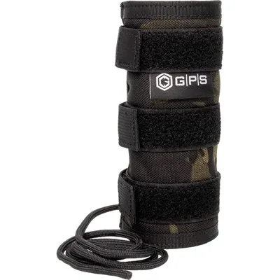 Tactical Suppressor Cover 6" Multicam