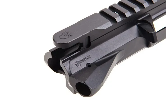 Fortis Billet Upper Receiver -Stripped
