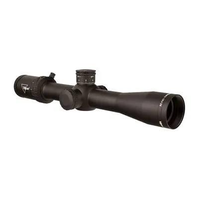 Credo 2-10x36mm FFP Illum Red MRAD Precision Tree Black