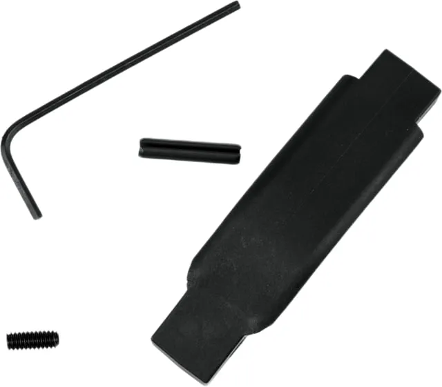 ZRODelta Enhanced Polymer Trigger Guard Black Small