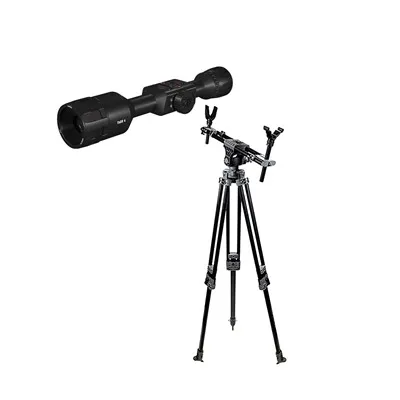 1.5-15x Thor 4 640x480 Thermal Scope W/Bog Fieldpod Magnum