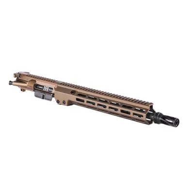 AR-15 Super Duty Mod1 5.56x45 13.9" Bbl P&W Comp Upper DDC