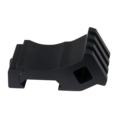 Weaver Offset Rail Adapter, Matte