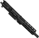 ABC RIFLE COMPANY AR-15 .300 AAC Blackout Pistol M-LOK Handguard Complete Upper Receiver w/BCG And Charging Handle Black