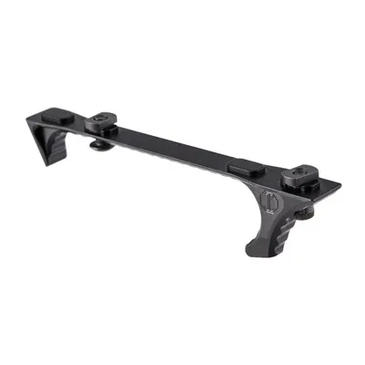 Hrd M-LOK Hand Retention Device Extended Handstop Black