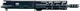 Moriarti AR-15 5.56/.223 7.5in Pistol Shark Mlok Upper Assembly Black 16.5in