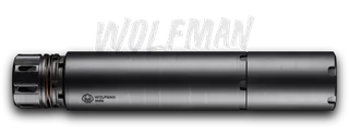 Dead Air Wolfman KeyMicro Suppressor