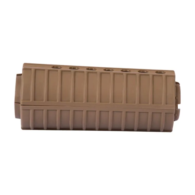 IMI Defense Double Heat Shield Polymer AR-15 M16 M4 Handguard Flat Dark Earth