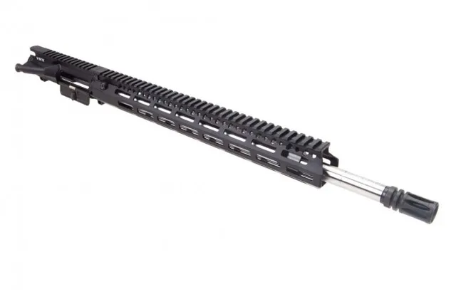 BCM AR-15 Upper Receiver SS410 18 Rifle MCMR 15