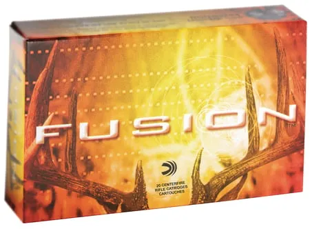 Federal 308 165gr Fusion Ammuntion 20rds