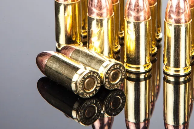 Rainier Munitions 9mm 124gr Factory New 500 Rd Can