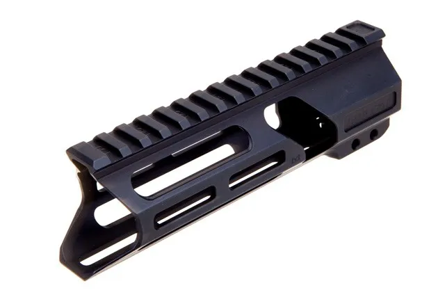 Lead Star Arms LSA-15 - AR-15 Free Float Handguard - 7" Black