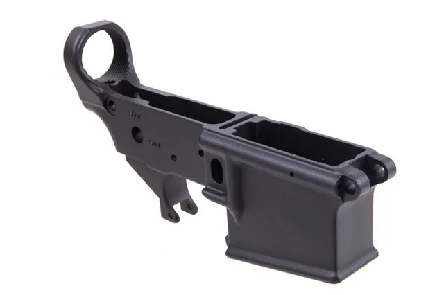 Noveske X Series Gen 1 Chainsaw Lower - No tensioning screw