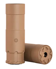 Rugged Oculus22 Rimfire Suppressor - FDE
