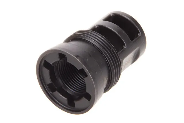 Griffin Armament Taper Mount Paladin 2 Port Brake - 5/8x24