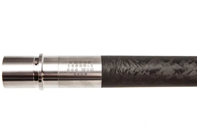 Proof Research Carbon Fiber Barrels AR-15/ 308/ Creedmoor/Grendel