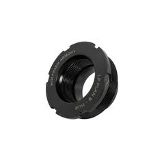 Wolfpack Armory Night Howler Flash Hider Plan B 5/8x24 - Black Nitride