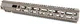 AT3 Tactical Pro Series Free Float Quad Rail AR15 Handguards 15in Extended Rifle Length FDE