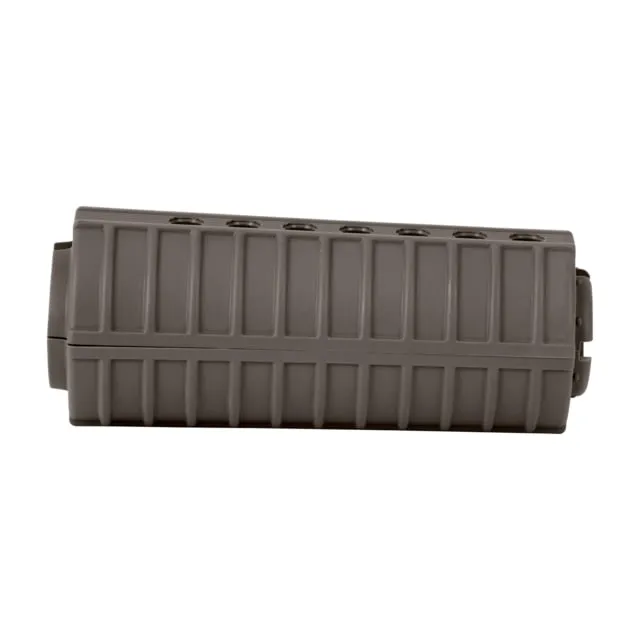IMI Defense Double Heat Shield Polymer AR-15 M16 M4 Handguard Olive Drab Green IMI-ZPG01O.D. GREEN