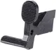 Wilson Combat AR15 Multi-Cal Extended Serrated Bolt Release Black Nitride