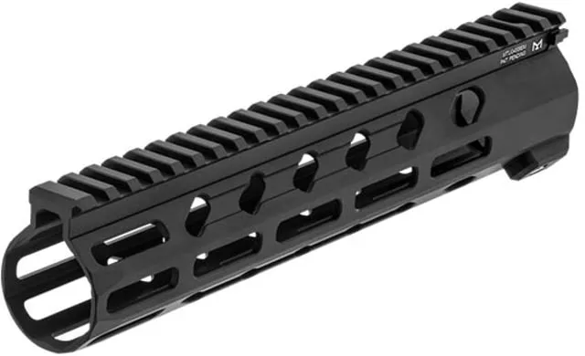 UTG Pro Arwen 10in M-LOK Free Float Handguard Black